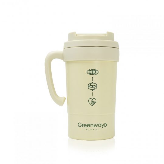 Термокружка Greenway Global